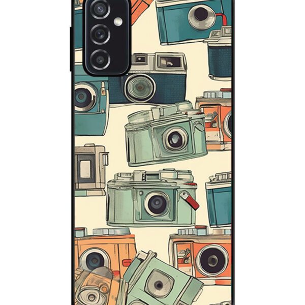 SAMSUNG GALAXY M52 5G, 2D Metal