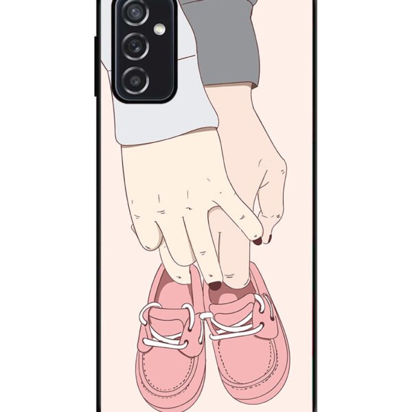 SAMSUNG GALAXY M52 5G, 2D Metal