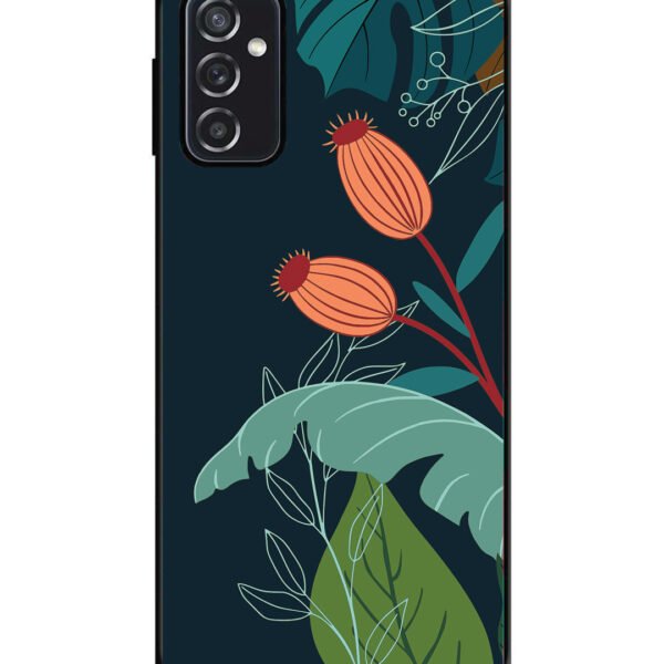 SAMSUNG GALAXY M52 5G, 2D Metal