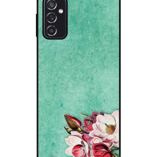 SAMSUNG GALAXY M52 5G, 2D Metal