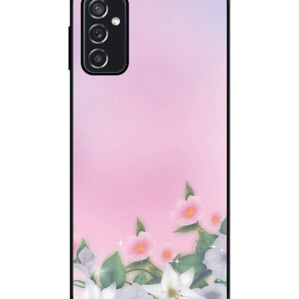 SAMSUNG GALAXY M52 5G, 2D Metal