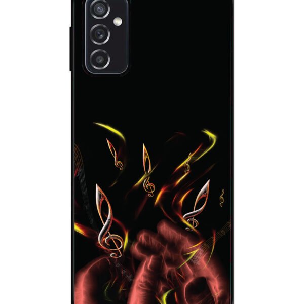 SAMSUNG GALAXY M52 5G, 2D Metal