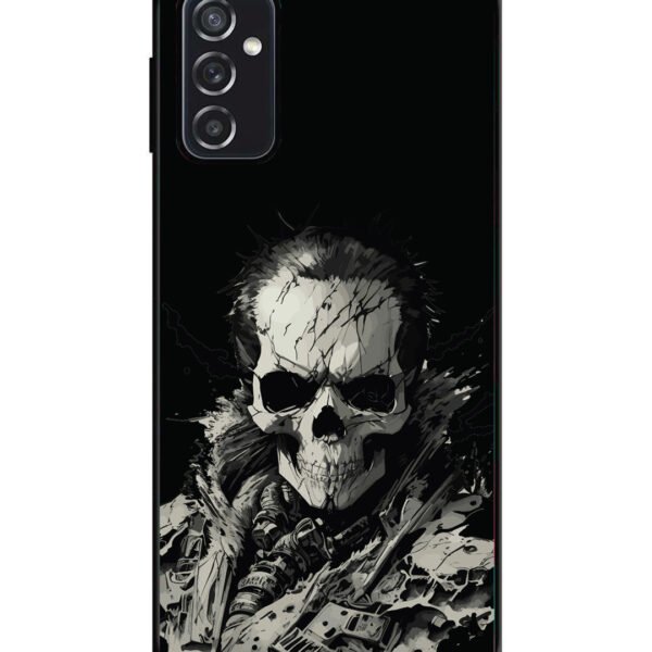 SAMSUNG GALAXY M52 5G, 2D Metal