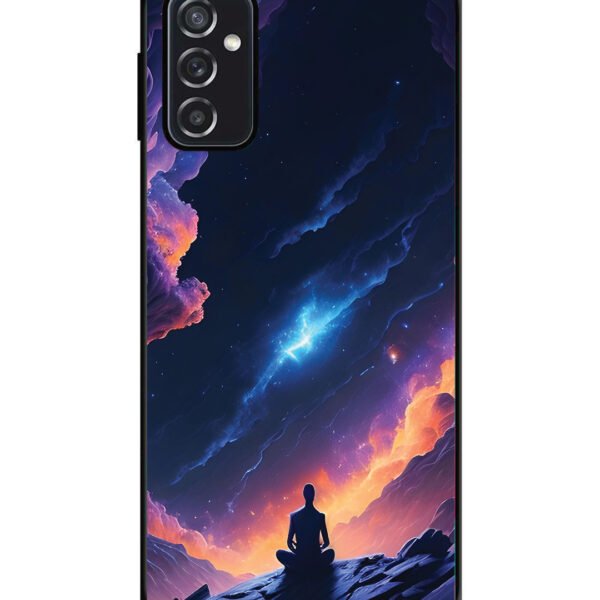 SAMSUNG GALAXY M52 5G, 2D Metal