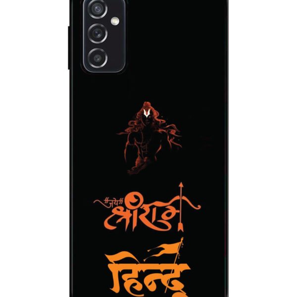 SAMSUNG GALAXY M52 5G, 2D Metal