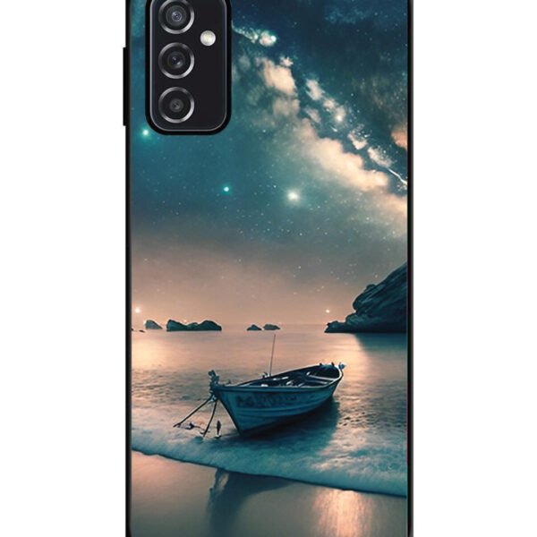 SAMSUNG GALAXY M52 5G, 2D Metal