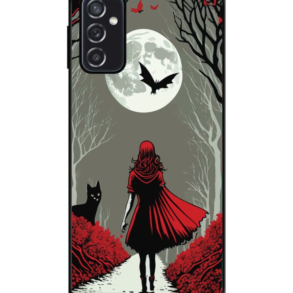 SAMSUNG GALAXY M52 5G, 2D Metal