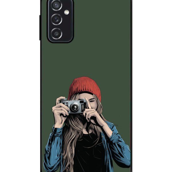 SAMSUNG GALAXY M52 5G, 2D Metal