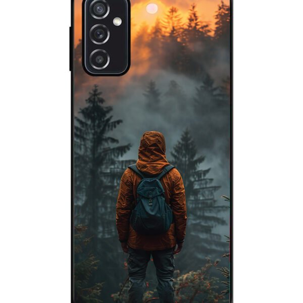 SAMSUNG GALAXY M52 5G, 2D Metal