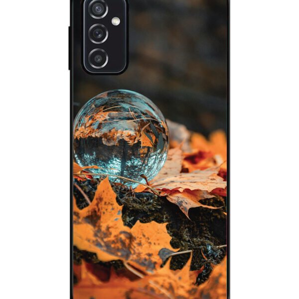 SAMSUNG GALAXY M52 5G, 2D Metal