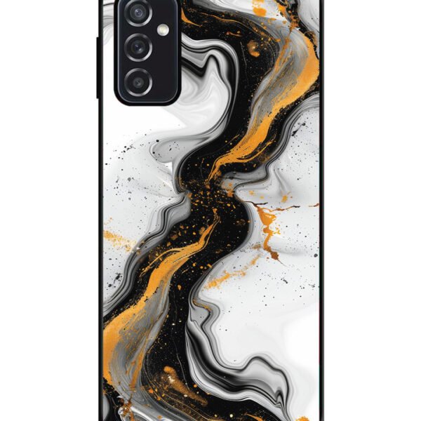 SAMSUNG GALAXY M52 5G, 2D Metal