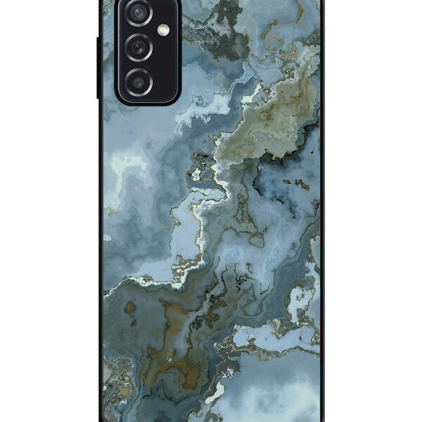 SAMSUNG GALAXY M52 5G, 2D Metal