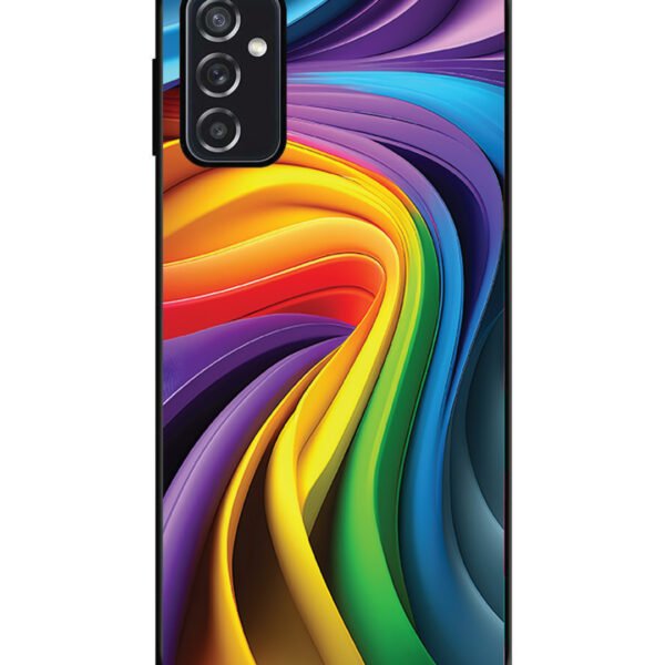 SAMSUNG GALAXY M52 5G, 2D Metal