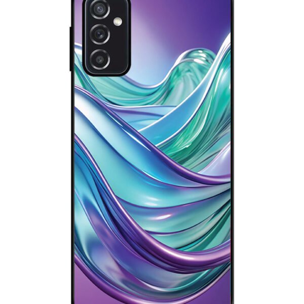 SAMSUNG GALAXY M52 5G, 2D Metal