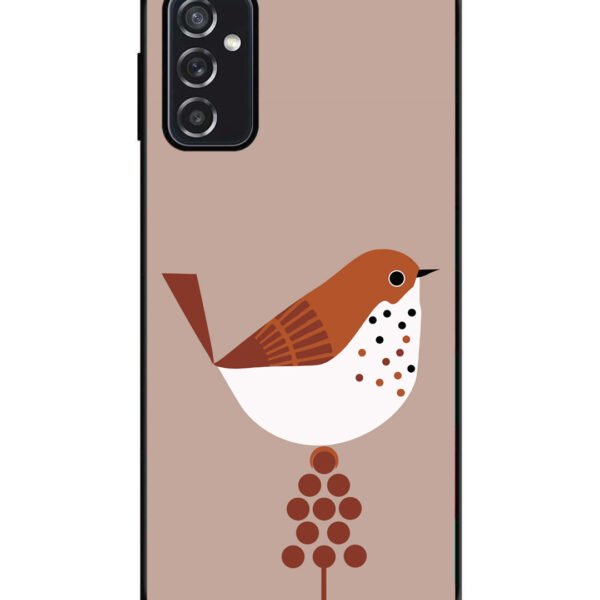 SAMSUNG GALAXY M52 5G, 2D Metal