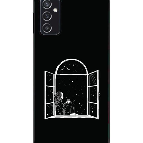 SAMSUNG GALAXY M52 5G, 2D Metal