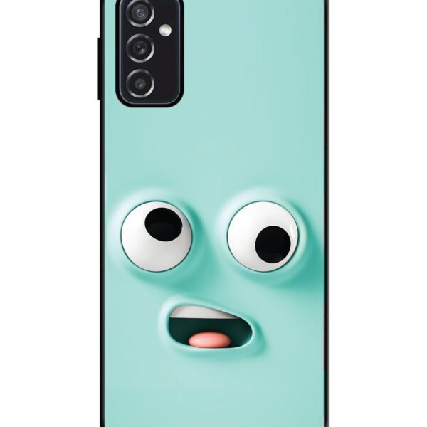 SAMSUNG GALAXY M52 5G, 2D Metal