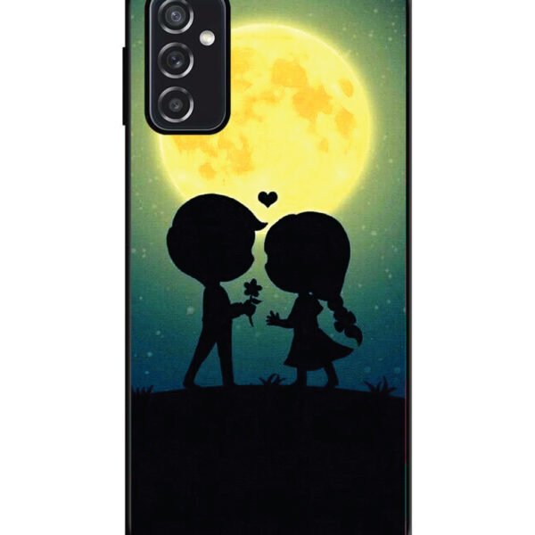 SAMSUNG GALAXY M52 5G, 2D Metal