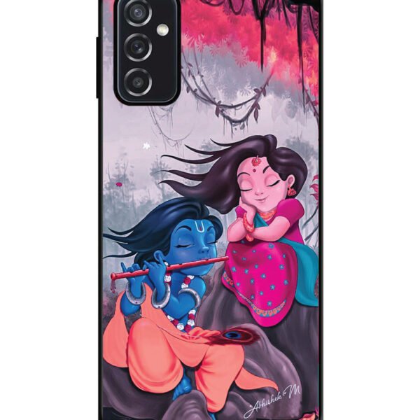 SAMSUNG GALAXY M52 5G, 2D Metal