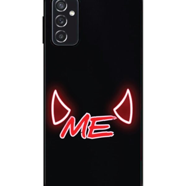 SAMSUNG GALAXY M52 5G, 2D Metal