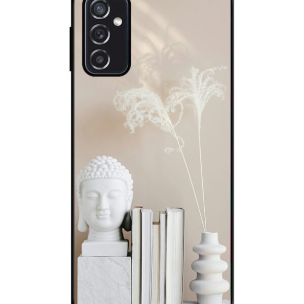 SAMSUNG GALAXY M52 5G, 2D Metal