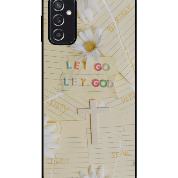 SAMSUNG GALAXY M52 5G, 2D Metal