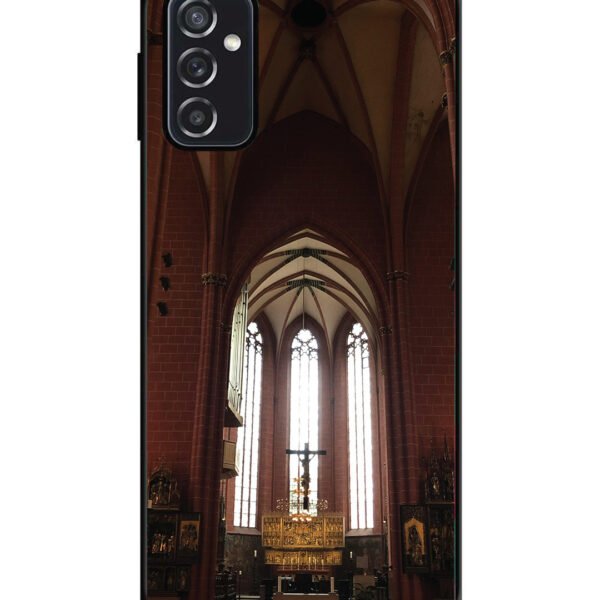 SAMSUNG GALAXY M52 5G, 2D Metal