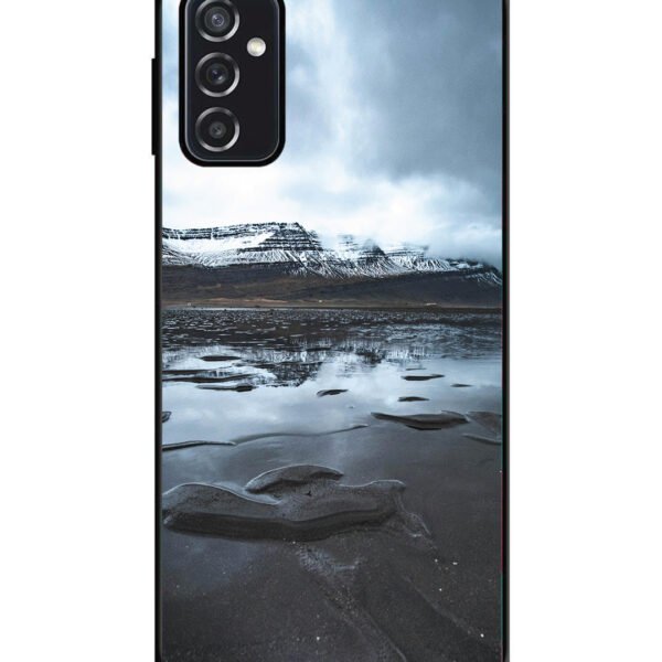 SAMSUNG GALAXY M52 5G, 2D Metal