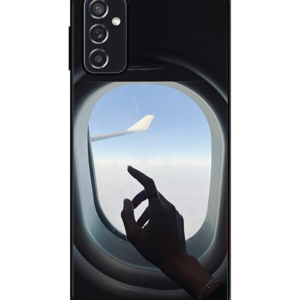 SAMSUNG GALAXY M52 5G, 2D Metal