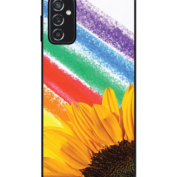 SAMSUNG GALAXY M52 5G, 2D Metal