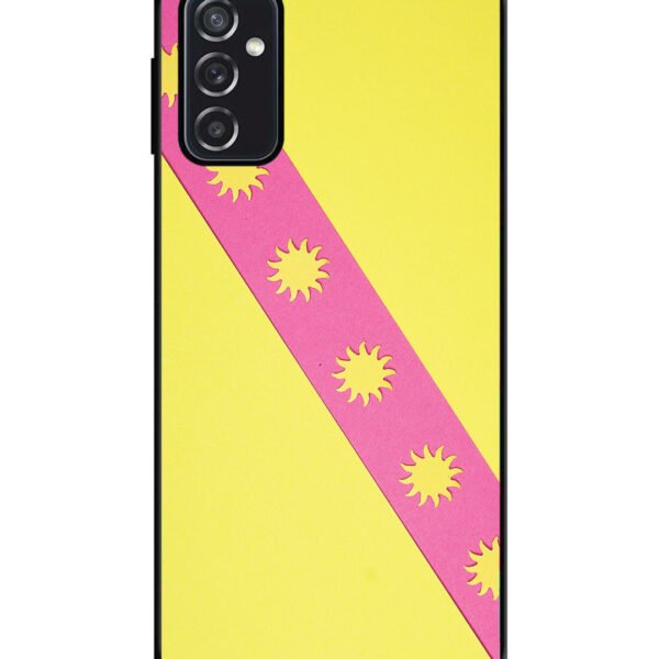 SAMSUNG GALAXY M52 5G, 2D Metal