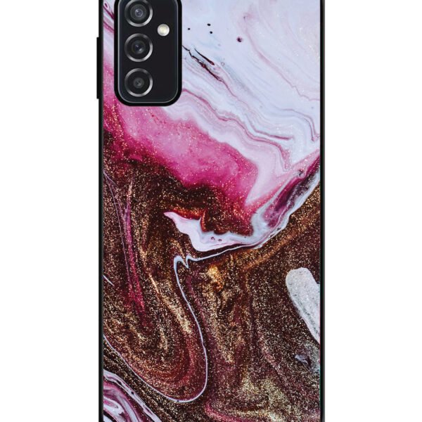 SAMSUNG GALAXY M52 5G, 2D Metal