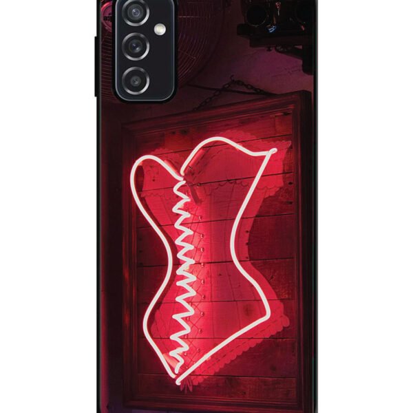 SAMSUNG GALAXY M52 5G, 2D Metal