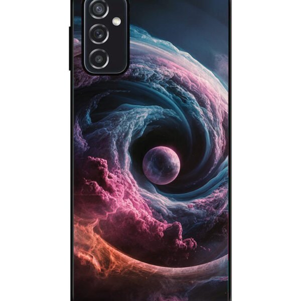 SAMSUNG GALAXY M52 5G, 2D Metal