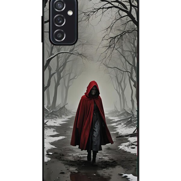 SAMSUNG GALAXY M52 5G, 2D Metal