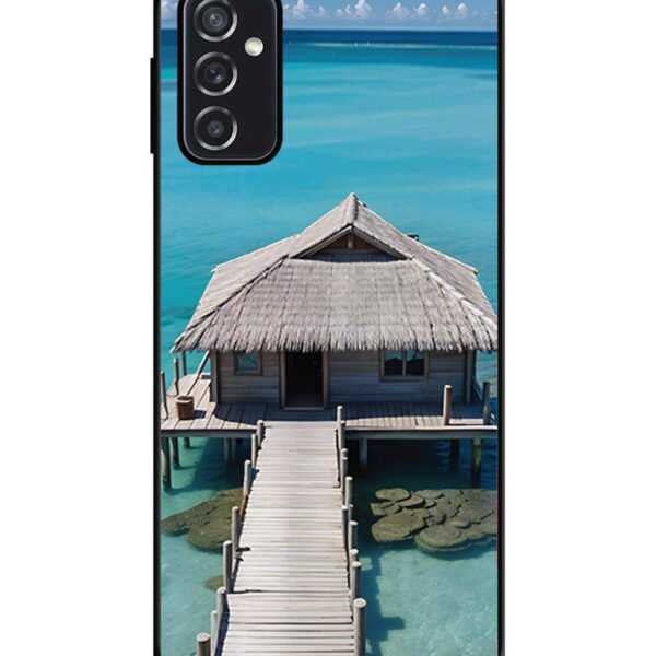 SAMSUNG GALAXY M52 5G, 2D Metal