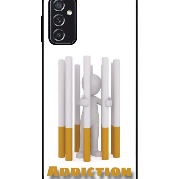 SAMSUNG GALAXY M52 5G, 2D Metal