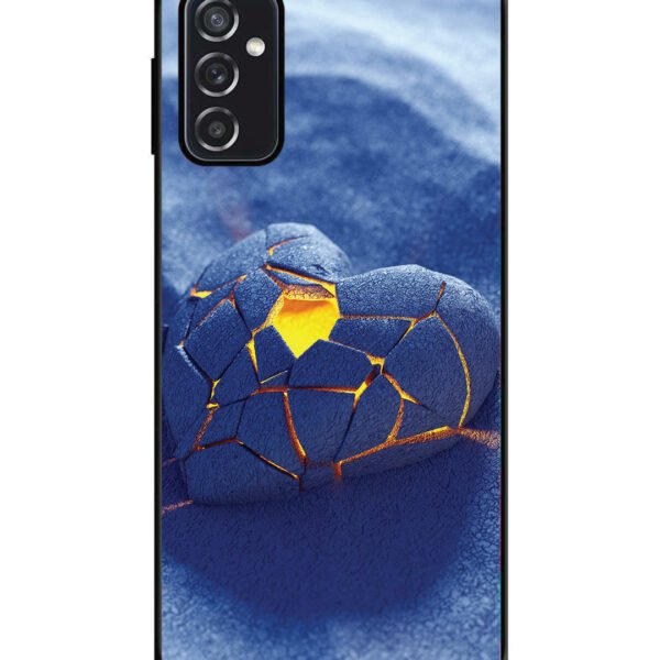 SAMSUNG GALAXY M52 5G, 2D Metal