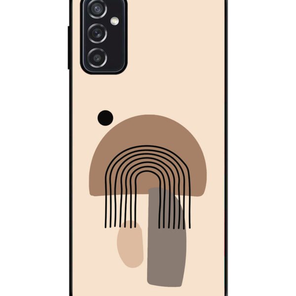 SAMSUNG GALAXY M52 5G, 2D Metal