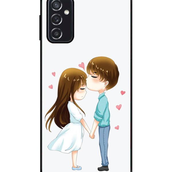 SAMSUNG GALAXY M52 5G, 2D Metal
