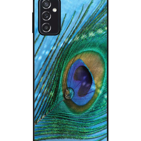 SAMSUNG GALAXY M52 5G, 2D Metal