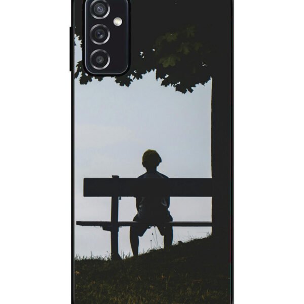 SAMSUNG GALAXY M52 5G, 2D Metal