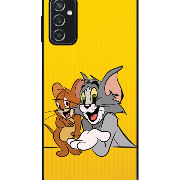 SAMSUNG GALAXY M52 5G, 2D Metal