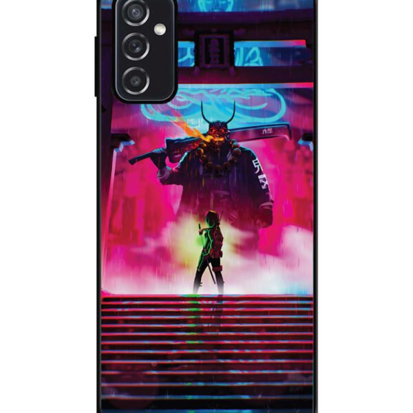 SAMSUNG GALAXY M52 5G, 2D Metal