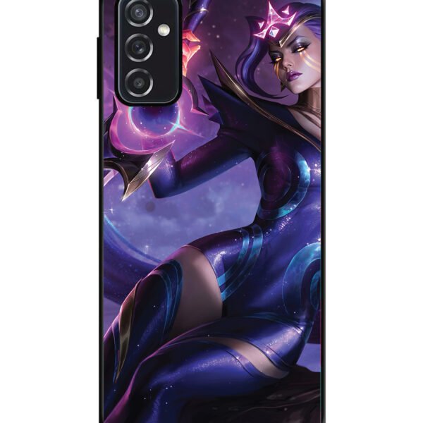 SAMSUNG GALAXY M52 5G, 2D Metal