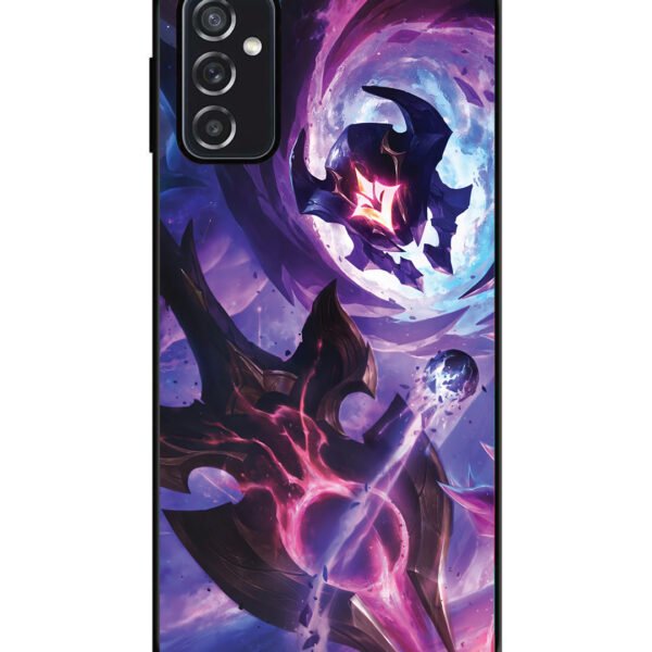 SAMSUNG GALAXY M52 5G, 2D Metal