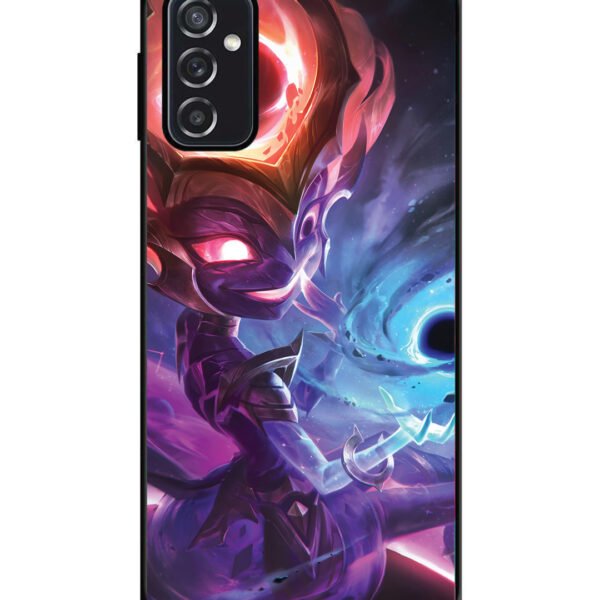 SAMSUNG GALAXY M52 5G, 2D Metal