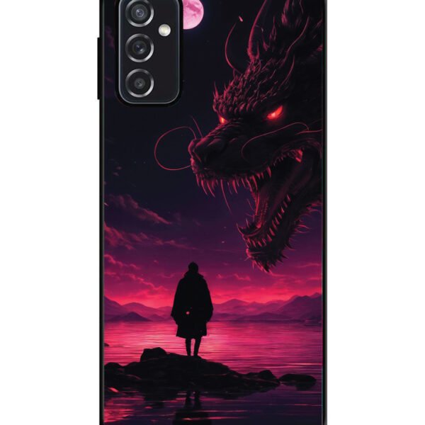 SAMSUNG GALAXY M52 5G, 2D Metal