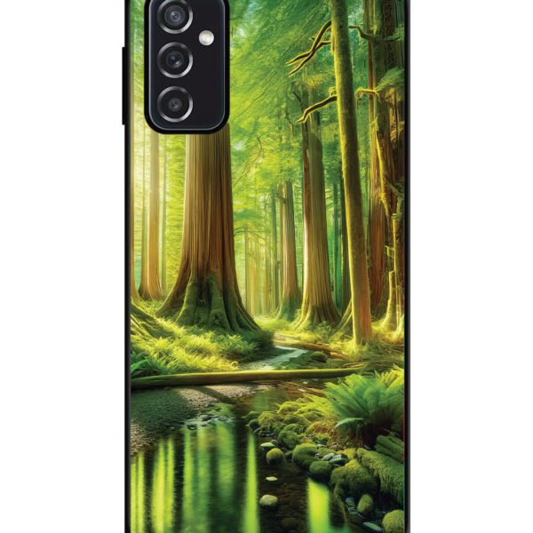 SAMSUNG GALAXY M52 5G, 2D Metal