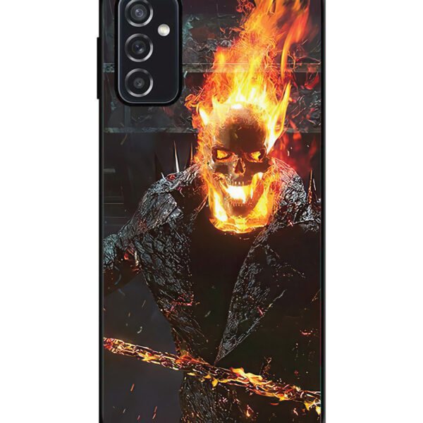 SAMSUNG GALAXY M52 5G, 2D Metal